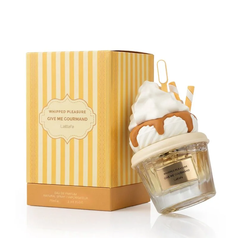 Give Me Gourmand Whipped Pleasure parfumska voda za ženske 75 ml