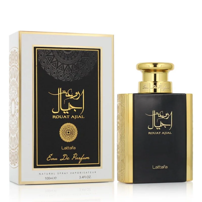 Rouat Ajial parfumska voda unisex 100 ml