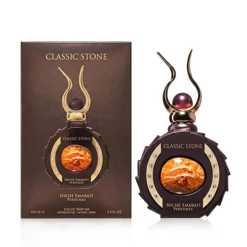 Niche Emarati Classic Stone parfumska voda unisex 100 ml