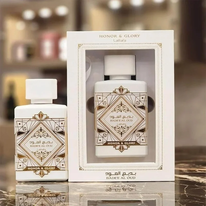 Badee Al Oud Honor and Glory unisex parfumska voda 100 ml