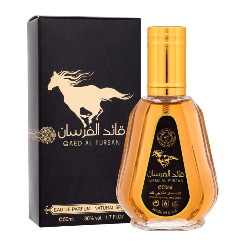 Kolekcija Qaed Al Fursan 50 ml