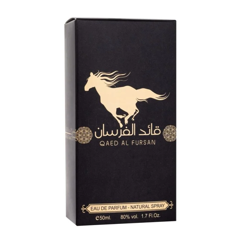 Kolekcija Qaed Al Fursan 50 ml