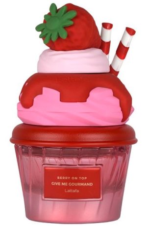 Give Me Gourmand - Berry on Top parfumska voda