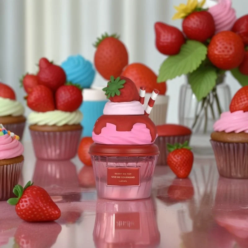 Give Me Gourmand - Berry on Top parfumska voda 75 ml