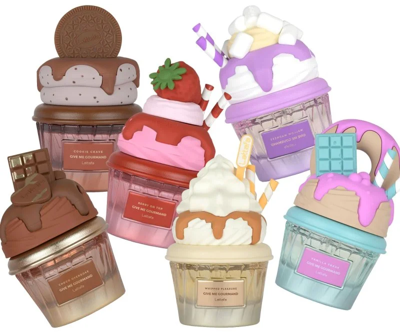 Give Me Gourmand - Berry on Top parfumska voda 75 ml