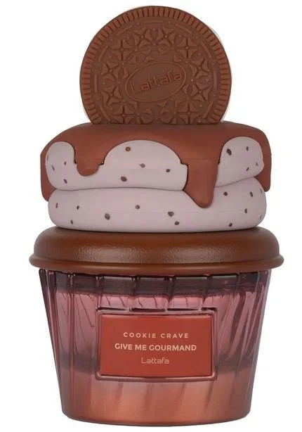 Give Me Gourmand - Cookie Crave parfumska voda 75 ml