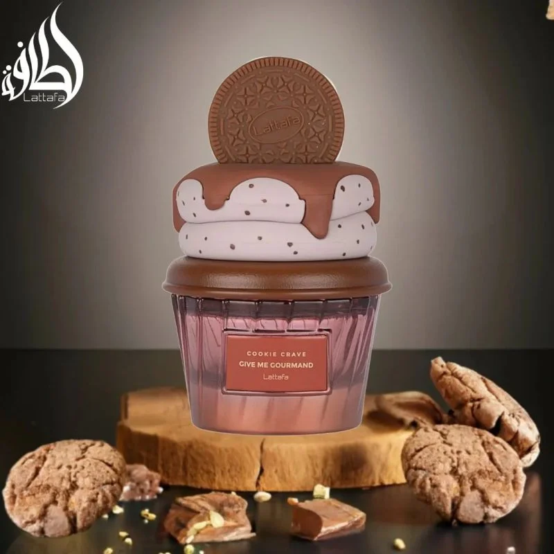 Give Me Gourmand - Cookie Crave parfumska voda 75 ml