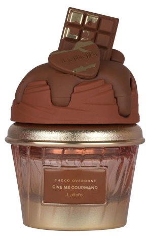 Give Me Gourmand - Choco Overdose parfumska voda