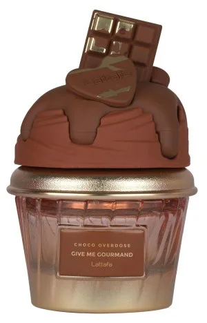 Lattafa Give Me Gourmand - Choco Overdose parfumska voda