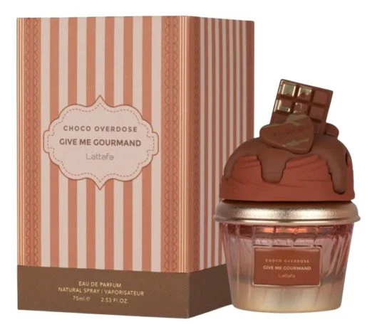 Give Me Gourmand - Choco Overdose parfumska voda 75 ml