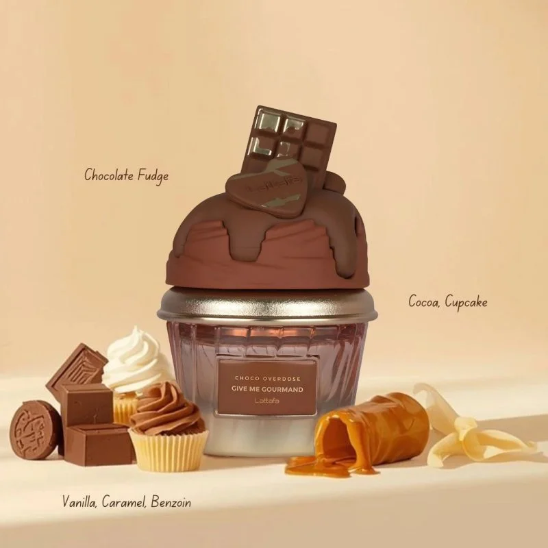 Give Me Gourmand - Choco Overdose parfumska voda 75 ml