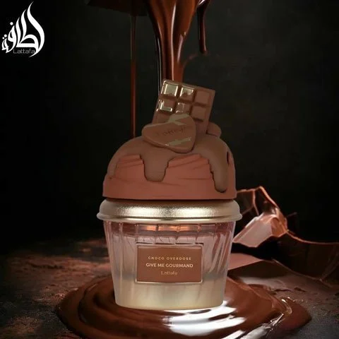 Give Me Gourmand - Choco Overdose parfumska voda 75 ml