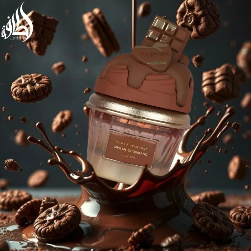 Give Me Gourmand - Choco Overdose parfumska voda 75 ml