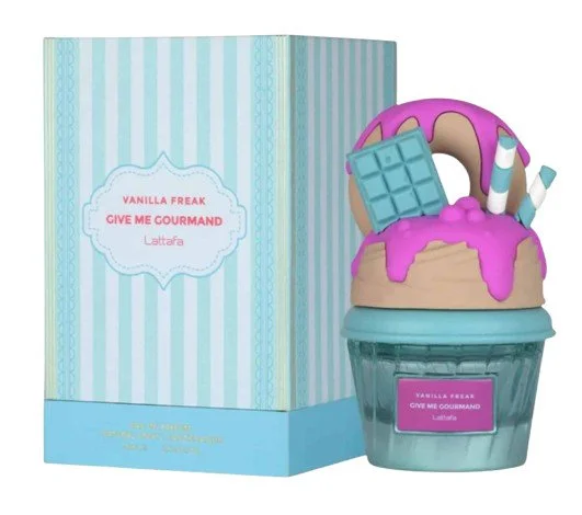 Give Me Gourmand - Vanilla Freak parfumska voda 75 ml