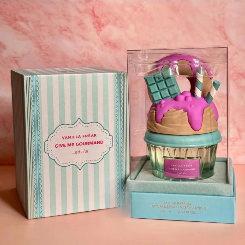 Give Me Gourmand - Vanilla Freak parfumska voda 75 ml
