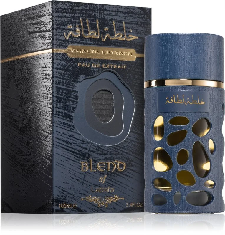 Khalta Blend of Lattafa uniseks parfumska voda 100 ml