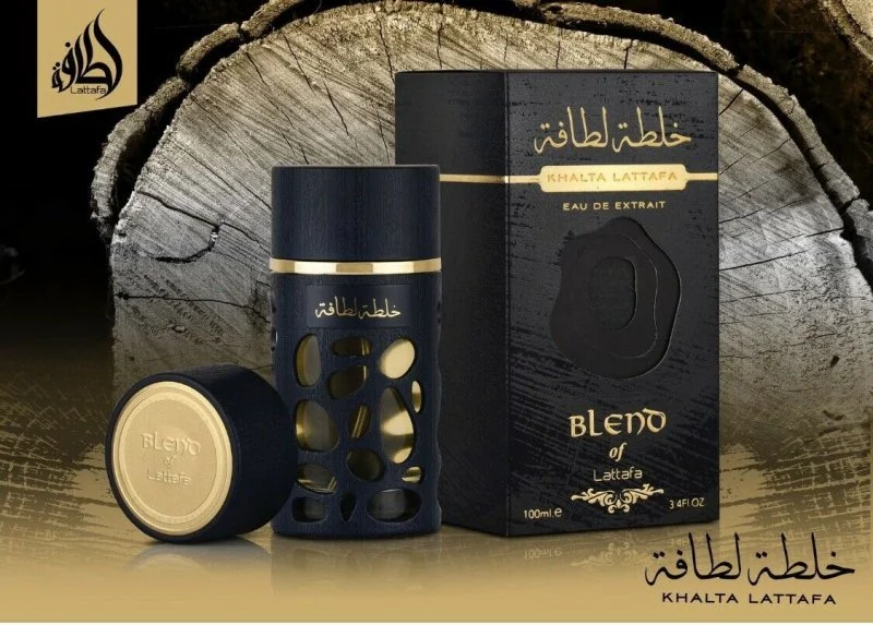 Khalta Blend of Lattafa uniseks parfumska voda 100 ml