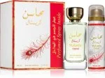 Mahasin Crystal U parfumska voda 100 ml + deo 50 ml