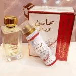 Mahasin Crystal U parfumska voda 100 ml + deo 50 ml