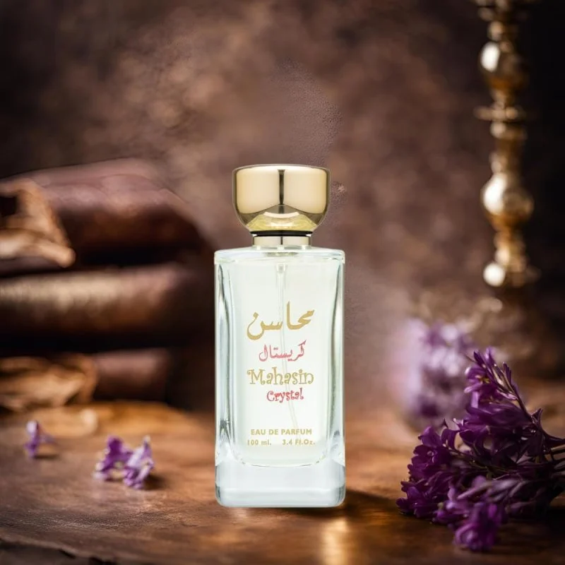 Mahasin Crystal U parfumska voda 100 ml + deo 50 ml