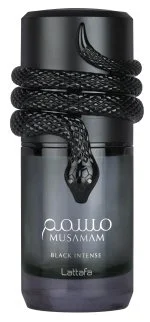 Musamam Black Intense U parfumirana voda 100 ml