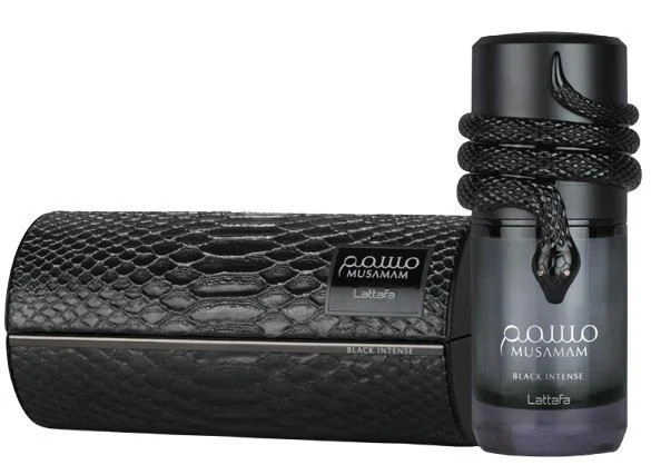 Musamam Black Intense U parfumirana voda 100 ml