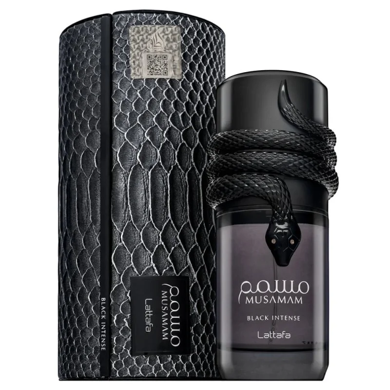 Musamam Black Intense U parfumirana voda 100 ml