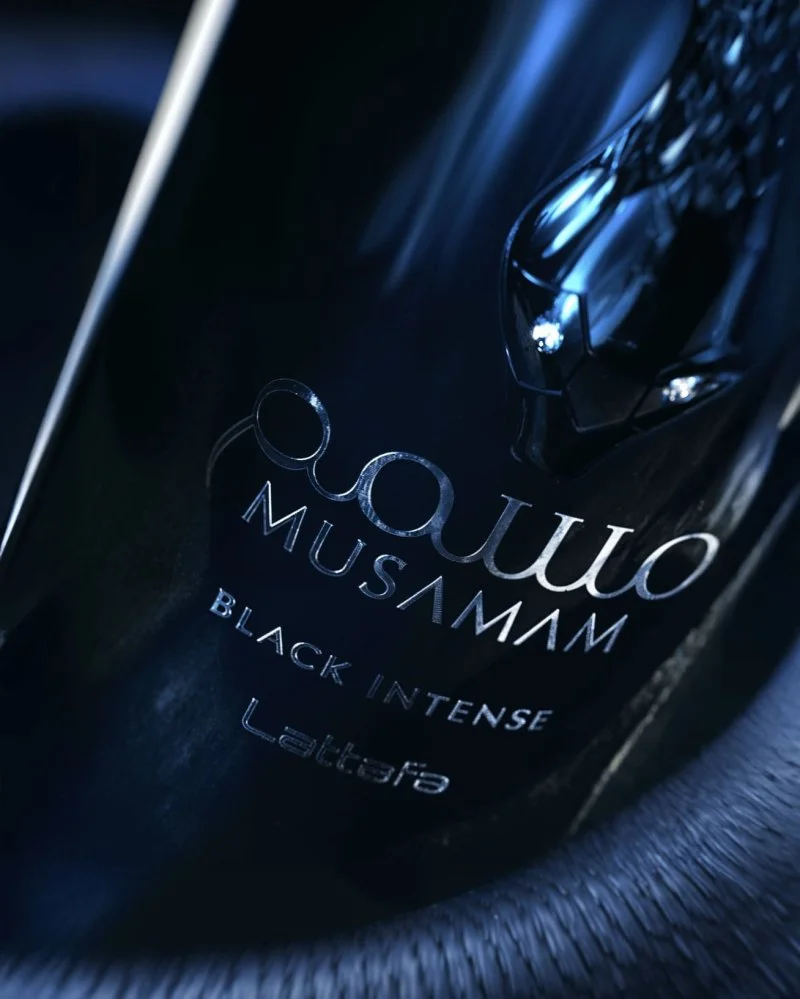 Musamam Black Intense U parfumirana voda 100 ml