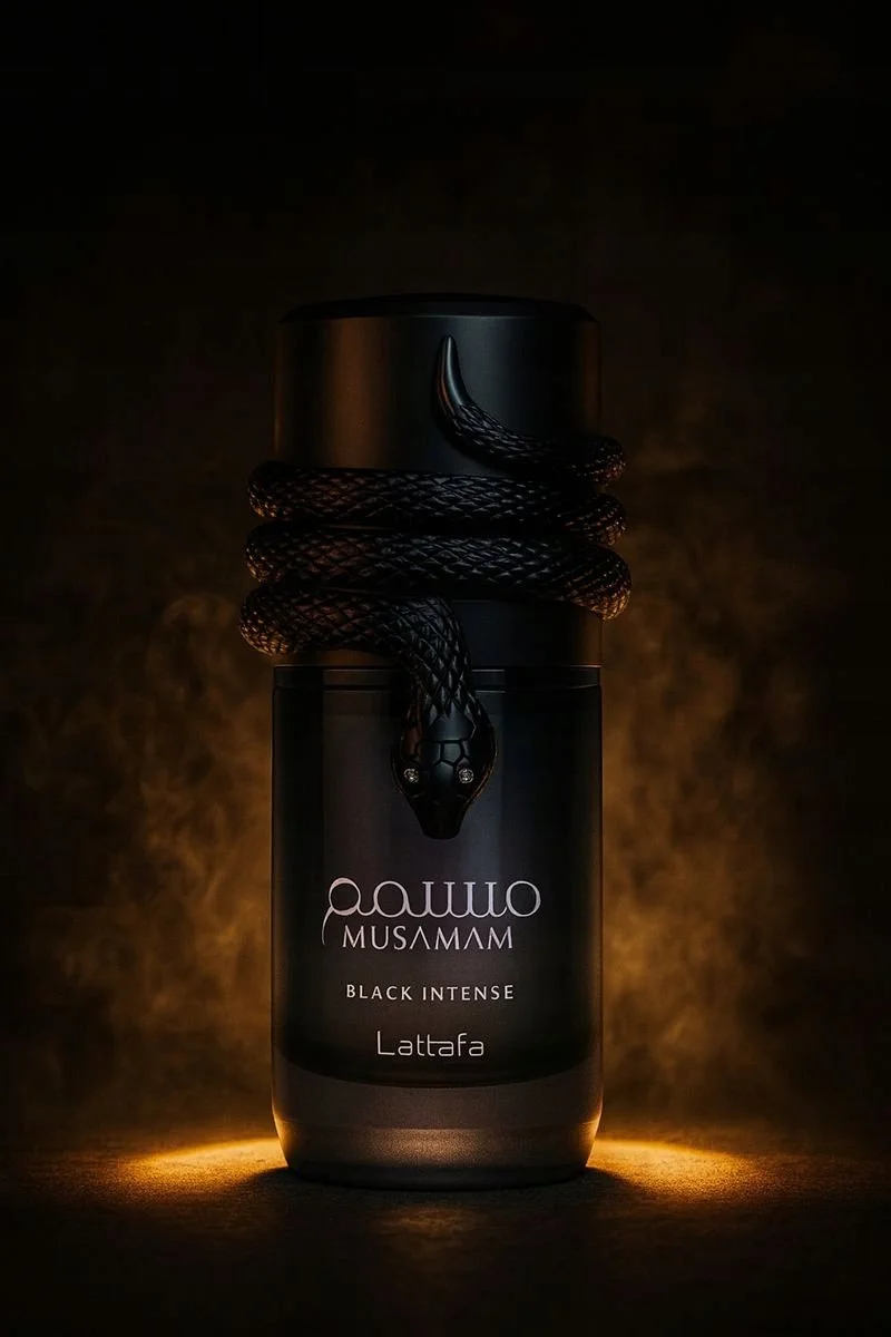 Musamam Black Intense U parfumirana voda 100 ml