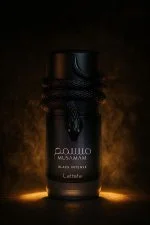 Musamam Black Intense U parfumirana voda 100 ml