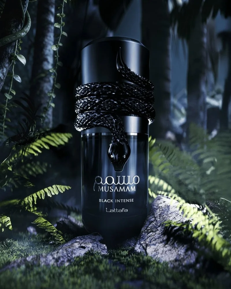 Musamam Black Intense U parfumirana voda 100 ml