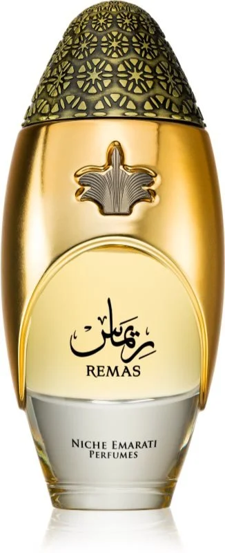 Niche Emarati Remas U parfumirana voda 100 ml