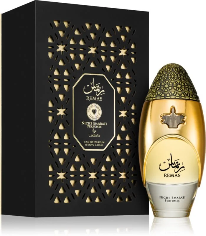 Niche Emarati Remas U parfumirana voda 100 ml