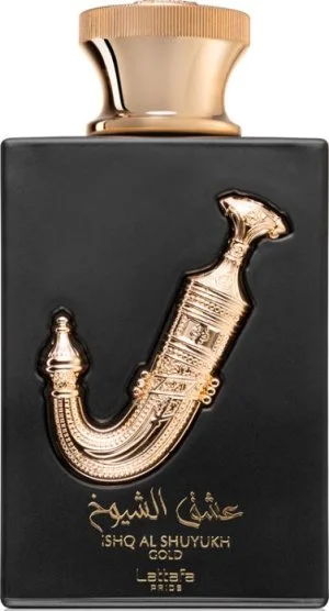 Lattafa Pride Ishq Al Shuyukh Gold unisex parfumska voda