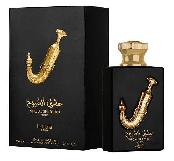Pride Ishq Al Shuyukh Gold unisex parfumska voda 100 ml