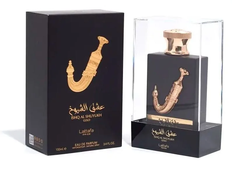 Pride Ishq Al Shuyukh Gold unisex parfumska voda 100 ml