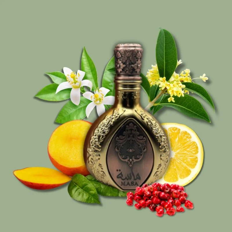 Pride Masa U parfumirana voda 100 ml