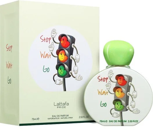 Pride Stop Wait Go U parfumska voda 75 ml