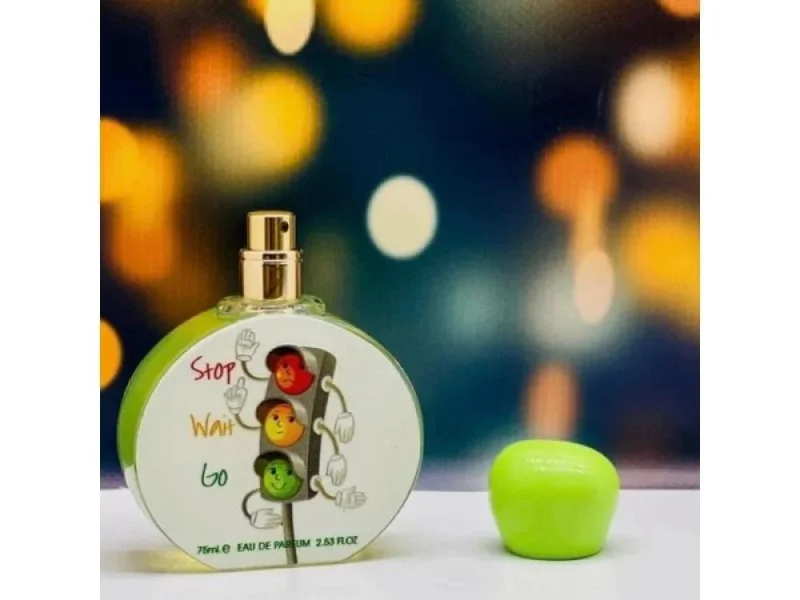 Pride Stop Wait Go U parfumska voda 75 ml