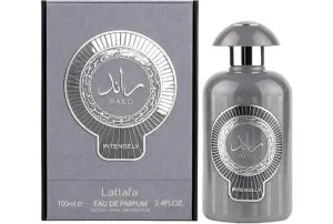 Lattafa Ra'ed Intensely U parfumska voda