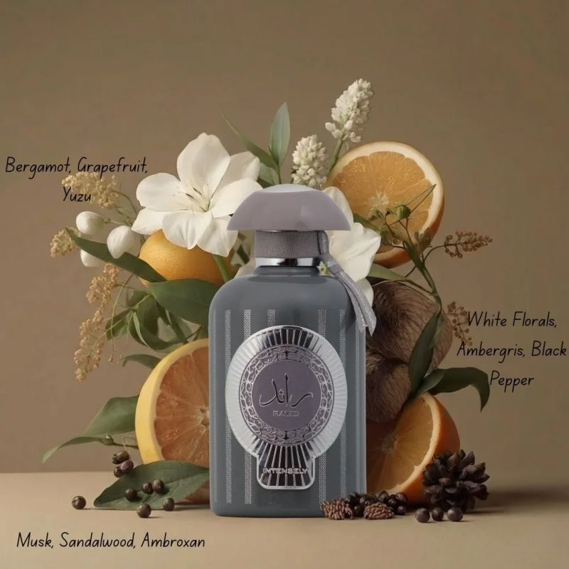 Ra'ed Intensely U parfumska voda 100 ml