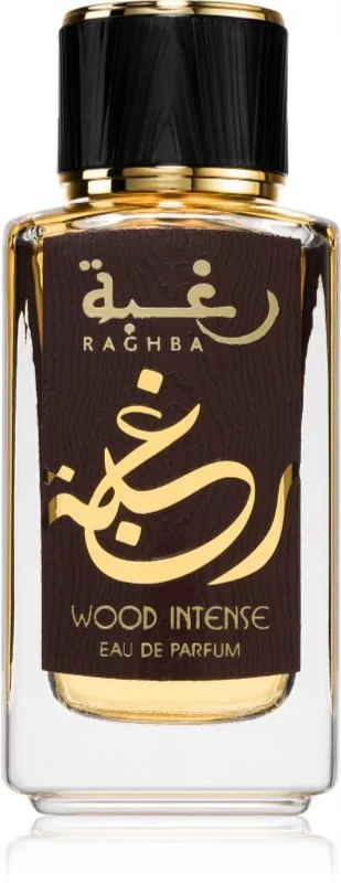 Raghba Wood Intense M parfumska voda 100 ml