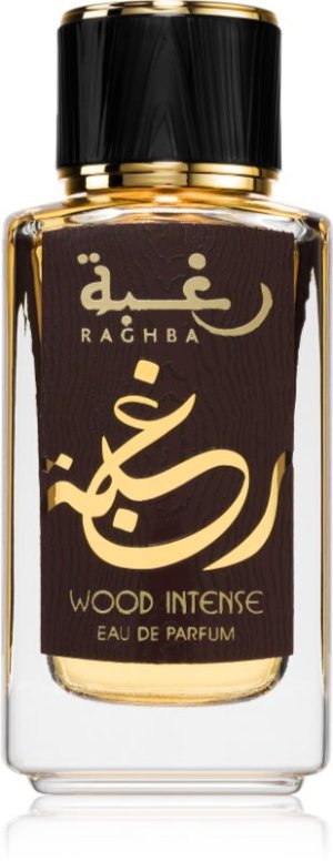 Raghba Wood Intense M parfumska voda