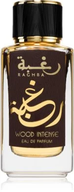 Raghba Wood Intense M parfumska voda 100 ml