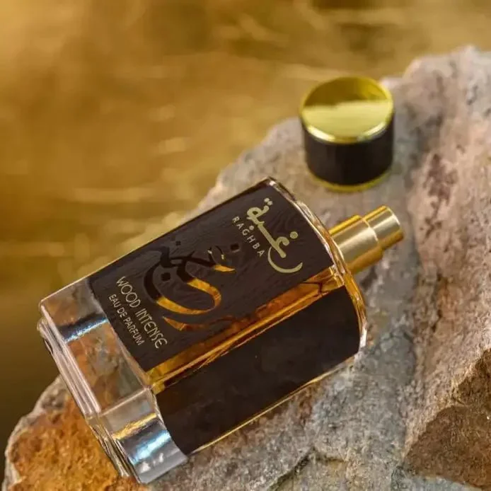 Raghba Wood Intense M parfumska voda 100 ml