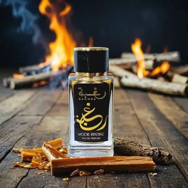 Raghba Wood Intense M parfumska voda 100 ml