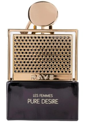 Rave Pure Desire Gold parfumska voda za ženske