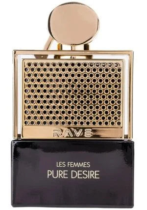 Lattafa Rave Pure Desire Gold parfumska voda za ženske