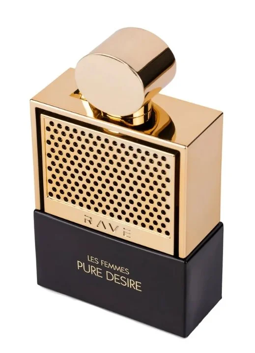 Rave Pure Desire Gold parfumska voda za ženske 100 ml