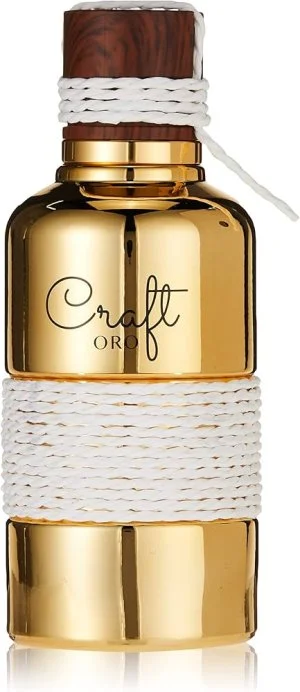 Lattafa Vurv Craft Oro W parfumska voda